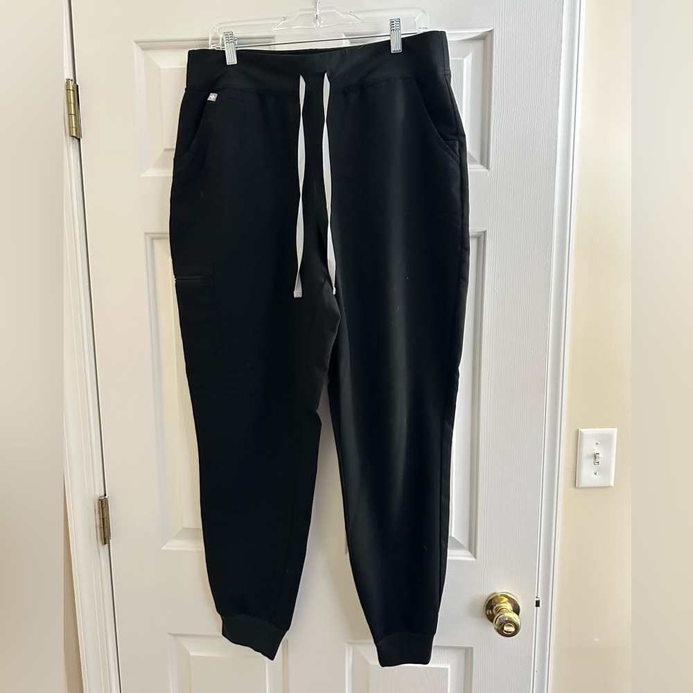 FIGS Zamora High Waisted Jogger Scrub Pants